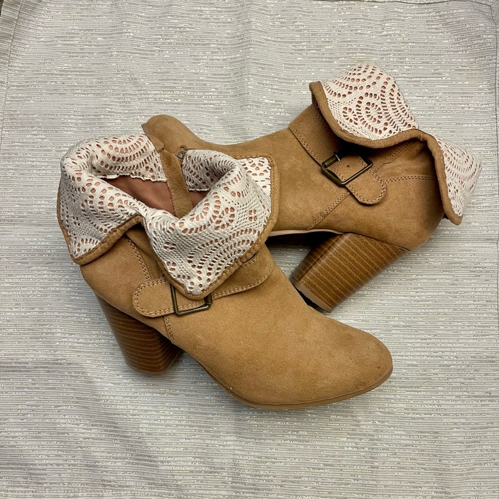 Rue 21 Boots
